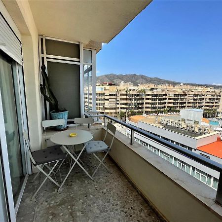 Ver620 - Terraza Con Vistas Al Mar, Reformado, Wifi, Fire Stick Amazon, Centro A 5 Min, Playa A 15 Min, Торремолінос Екстер'єр фото