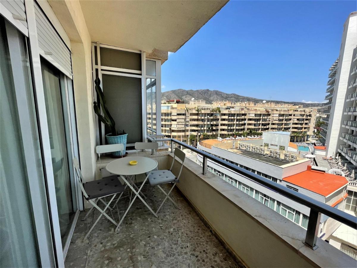 Ver620 - Terraza Con Vistas Al Mar, Reformado, Wifi, Fire Stick Amazon, Centro A 5 Min, Playa A 15 Min, Торремолінос Екстер'єр фото