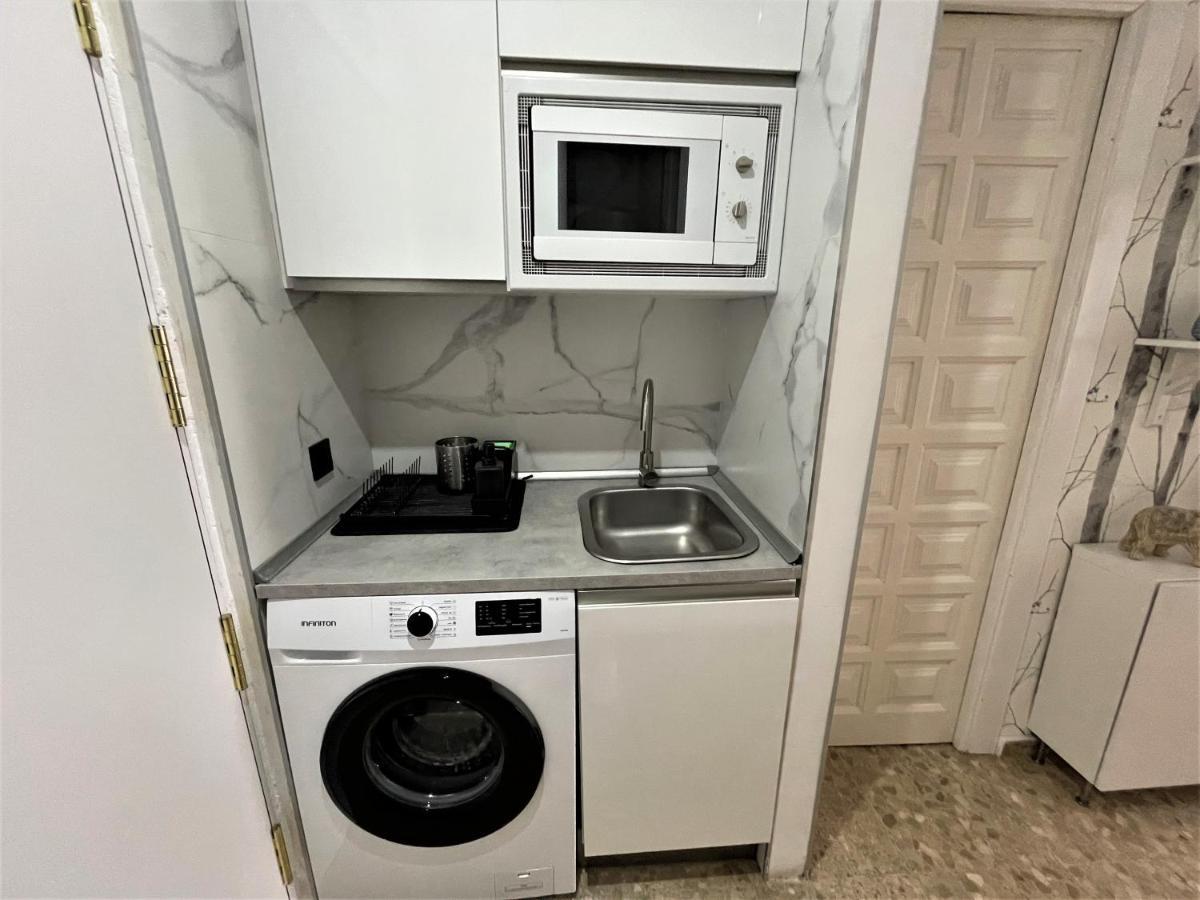 Ver620 - Terraza Con Vistas Al Mar, Reformado, Wifi, Fire Stick Amazon, Centro A 5 Min, Playa A 15 Min, Торремолінос Екстер'єр фото