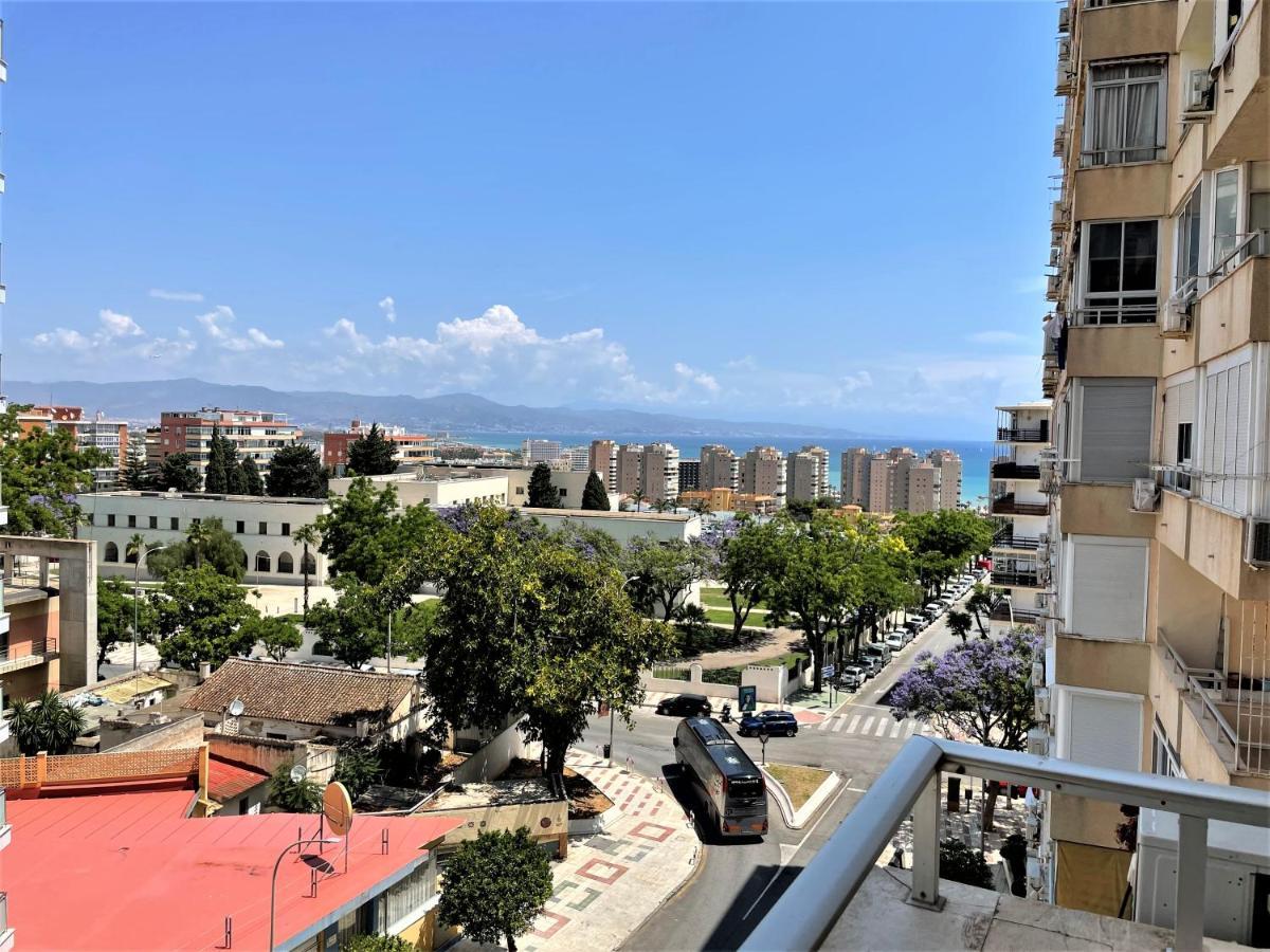 Ver620 - Terraza Con Vistas Al Mar, Reformado, Wifi, Fire Stick Amazon, Centro A 5 Min, Playa A 15 Min, Торремолінос Екстер'єр фото