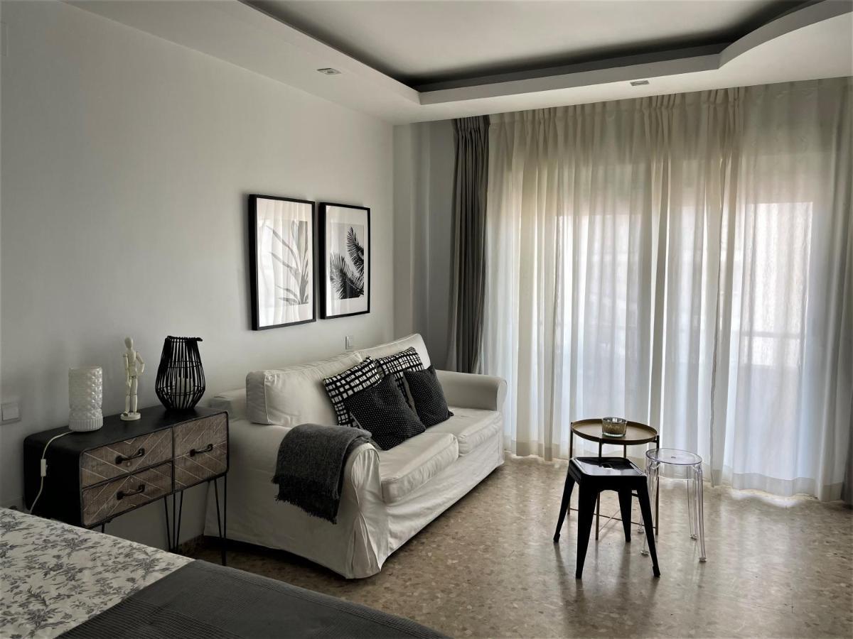 Ver620 - Terraza Con Vistas Al Mar, Reformado, Wifi, Fire Stick Amazon, Centro A 5 Min, Playa A 15 Min, Торремолінос Екстер'єр фото