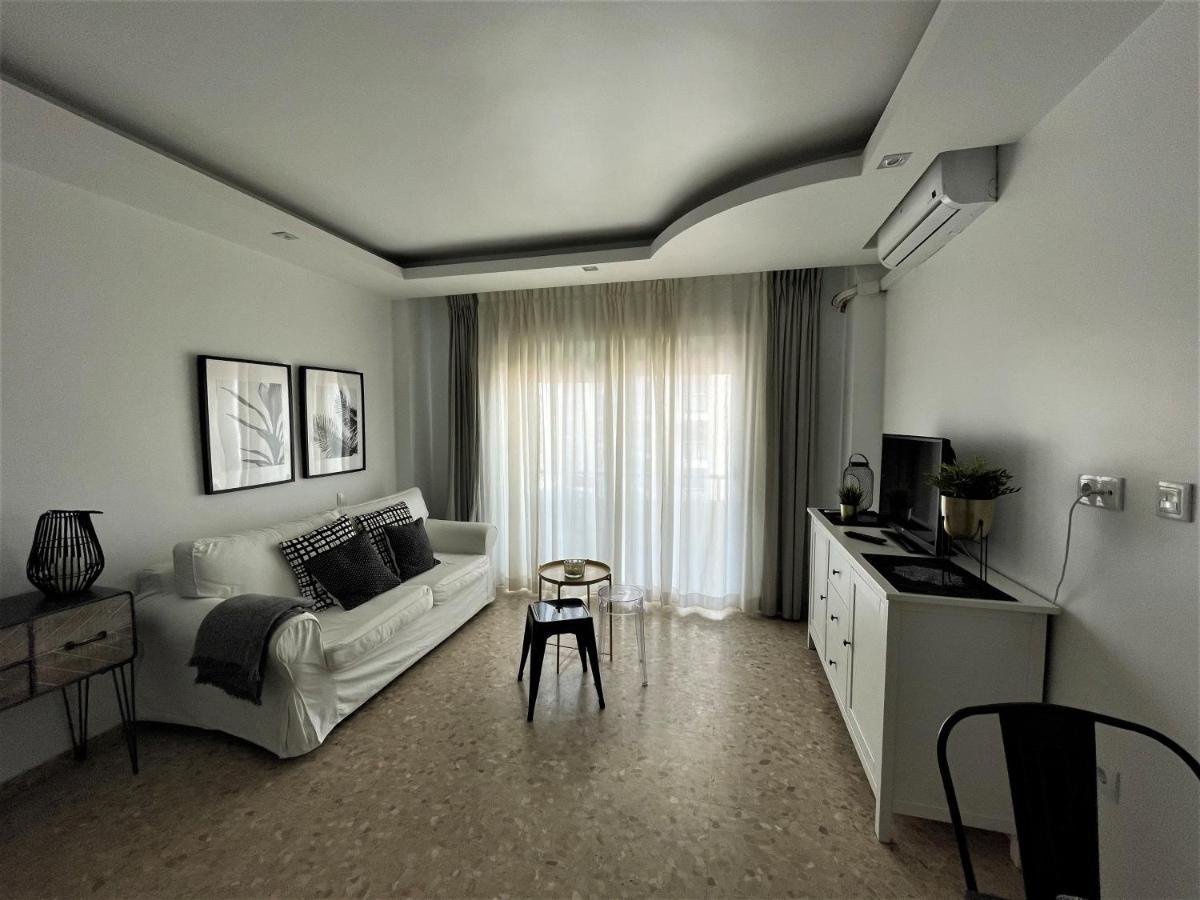 Ver620 - Terraza Con Vistas Al Mar, Reformado, Wifi, Fire Stick Amazon, Centro A 5 Min, Playa A 15 Min, Торремолінос Екстер'єр фото