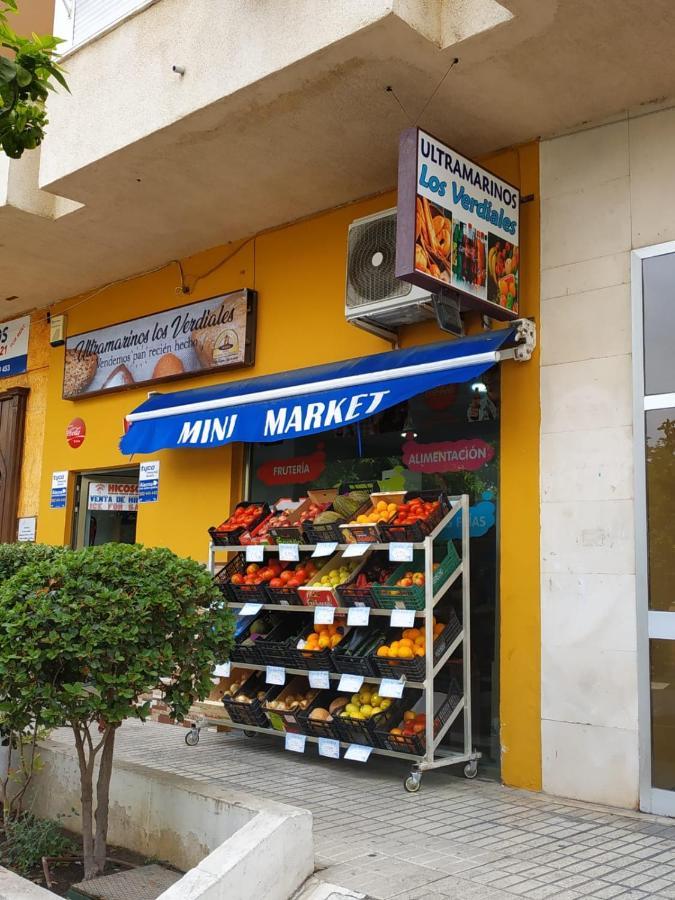 Ver620 - Terraza Con Vistas Al Mar, Reformado, Wifi, Fire Stick Amazon, Centro A 5 Min, Playa A 15 Min, Торремолінос Екстер'єр фото