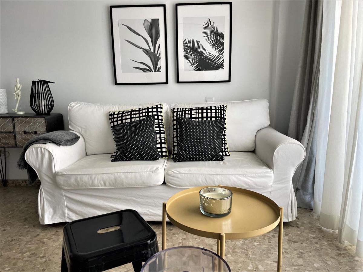 Ver620 - Terraza Con Vistas Al Mar, Reformado, Wifi, Fire Stick Amazon, Centro A 5 Min, Playa A 15 Min, Торремолінос Екстер'єр фото
