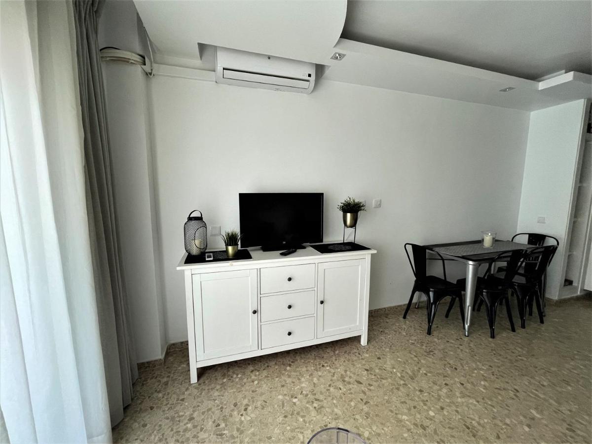 Ver620 - Terraza Con Vistas Al Mar, Reformado, Wifi, Fire Stick Amazon, Centro A 5 Min, Playa A 15 Min, Торремолінос Екстер'єр фото