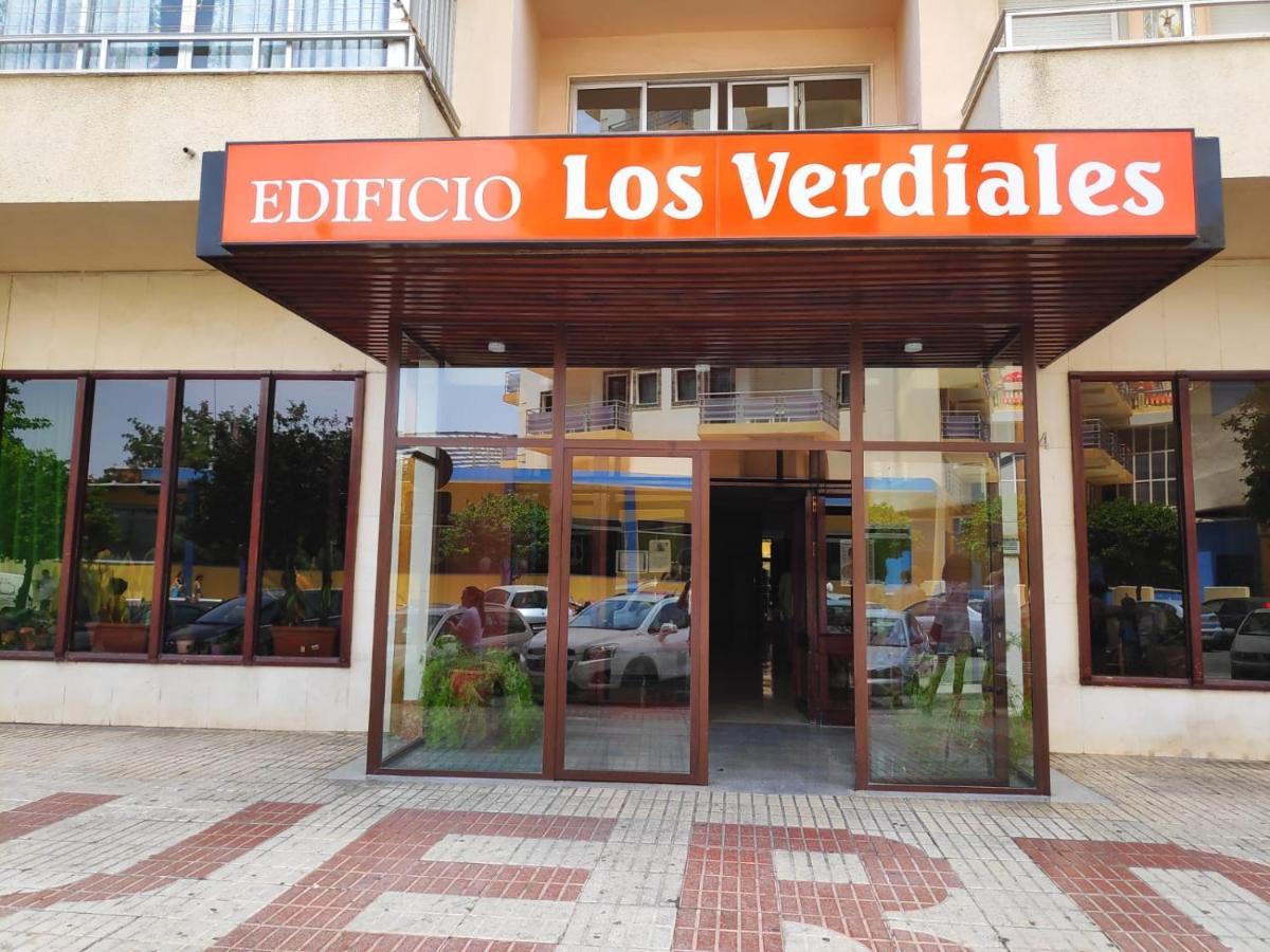 Ver620 - Terraza Con Vistas Al Mar, Reformado, Wifi, Fire Stick Amazon, Centro A 5 Min, Playa A 15 Min, Торремолінос Екстер'єр фото