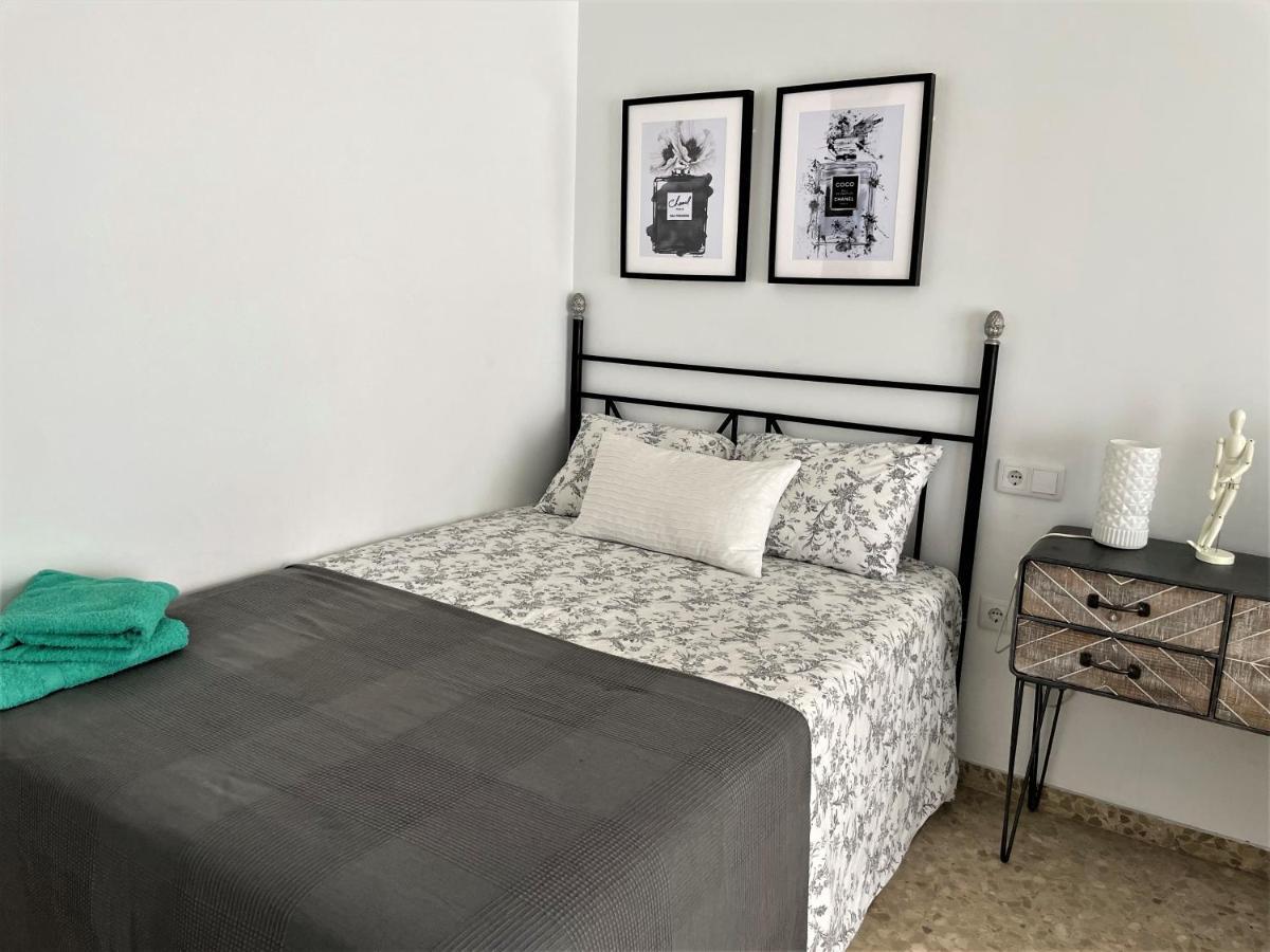 Ver620 - Terraza Con Vistas Al Mar, Reformado, Wifi, Fire Stick Amazon, Centro A 5 Min, Playa A 15 Min, Торремолінос Екстер'єр фото