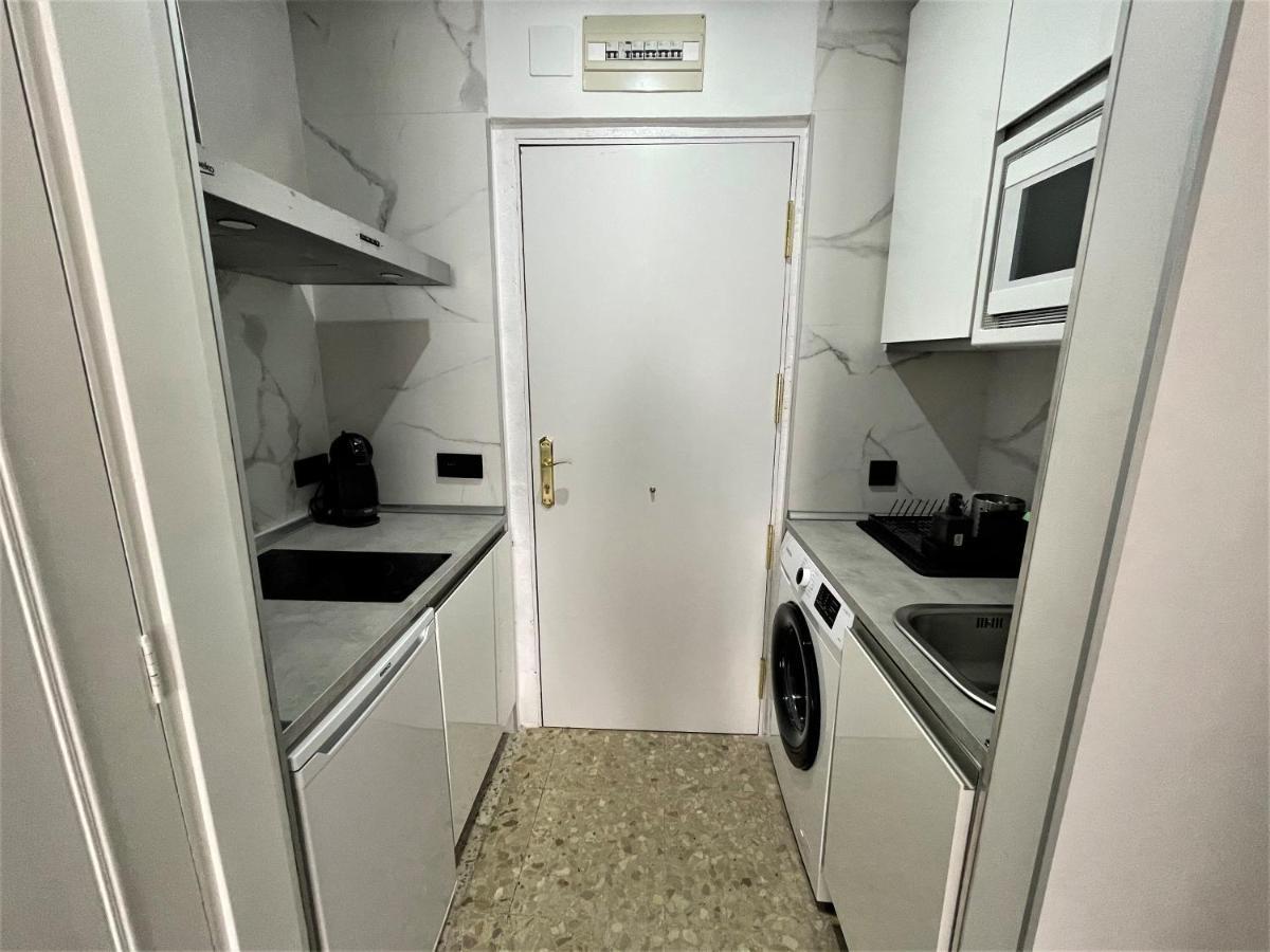 Ver620 - Terraza Con Vistas Al Mar, Reformado, Wifi, Fire Stick Amazon, Centro A 5 Min, Playa A 15 Min, Торремолінос Екстер'єр фото