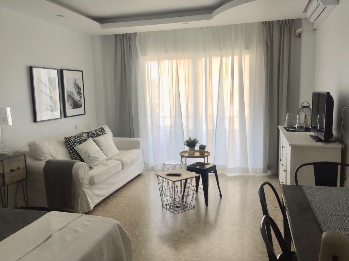 Ver620 - Terraza Con Vistas Al Mar, Reformado, Wifi, Fire Stick Amazon, Centro A 5 Min, Playa A 15 Min, Торремолінос Екстер'єр фото